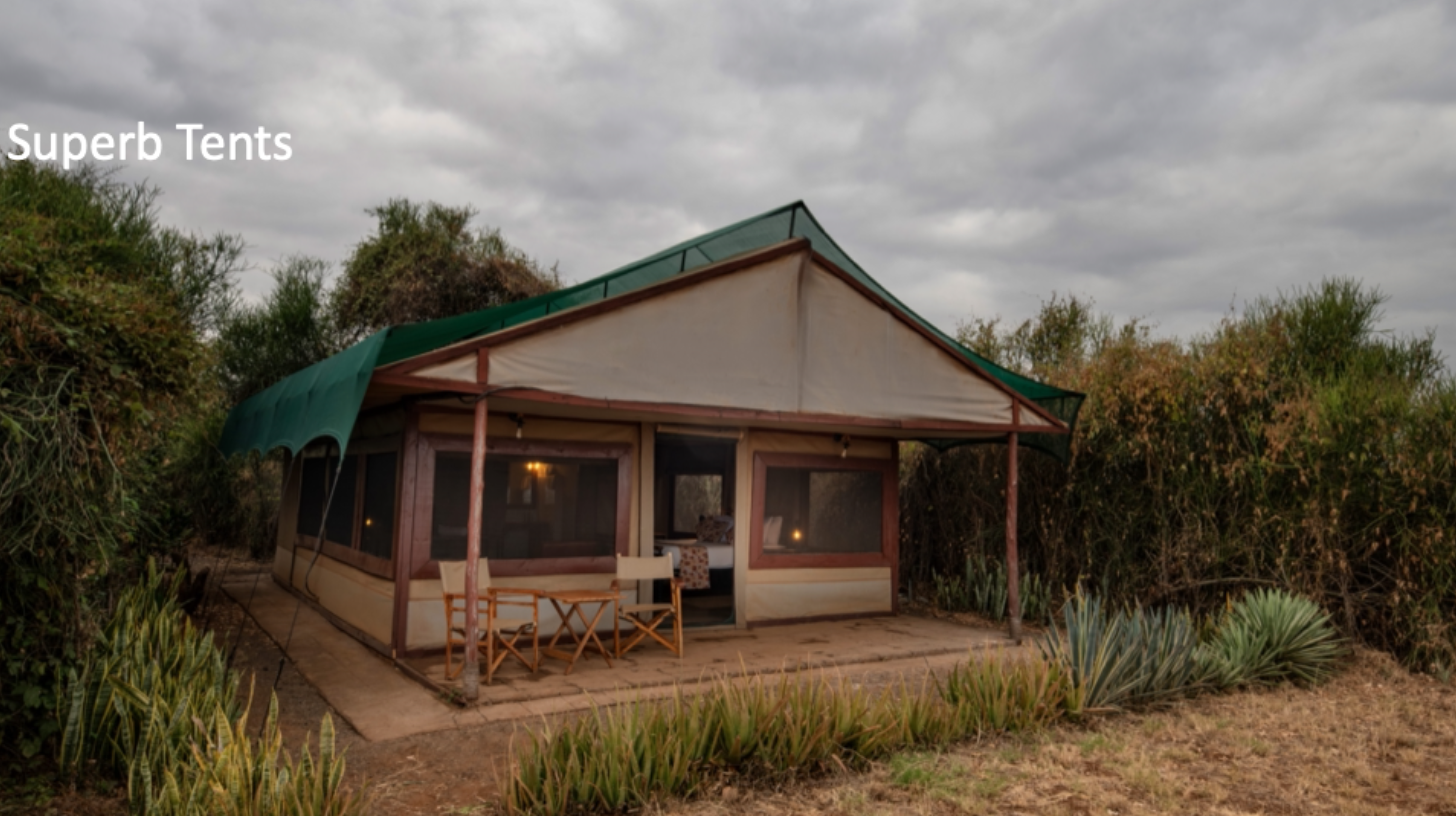 Tulia Amboseli Safari Camp thumbnail 5